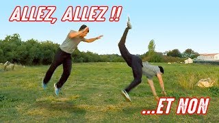 JE NE SAIS PLUS FAIRE DE PARKOUR [upl. by Maire347]