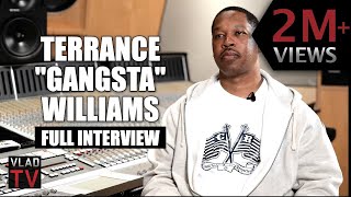 Birdmans Brother Terrance quotGangstaquot Williams Tells His Life Story Full Interview [upl. by Aliehc]