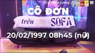 Buôn chuyện tử vi  Thái Âm tại Tuất 20021997 08h45 nữ [upl. by Spence373]