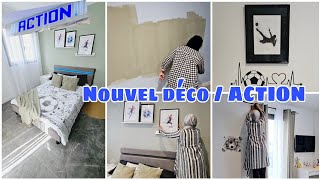 🔵Nouvel DÉCO Chambre Ado Déco ACTION SHEIN  Changement Extrême songmics action motivation [upl. by Enylcaj762]