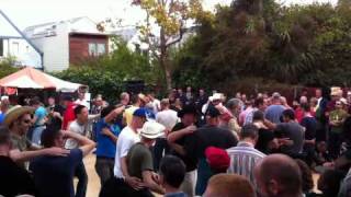 The Barn Dance at the 2010 Castro Street Fair [upl. by Girovard443]