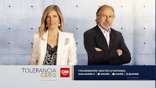 TOLERANCIA CERO Especial Elecciones 2024  CNN Chile [upl. by Aivartal217]