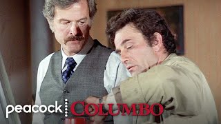 Columbo Infuriates the Murderer Robert Culp  Columbo [upl. by Wolfe247]