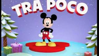 Disney Junior Italy  Christmas Idents 2011 [upl. by Slifka533]