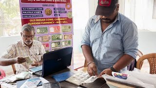 Coin Buyers in Tamil Nadu  Sell old coins very easily [upl. by Eidoow280]