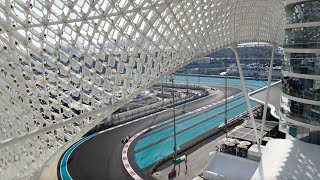 Weerbericht voor de Grand Prix van Abu Dhabi [upl. by Gaiser655]