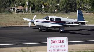 Small Planes taking off and Landing 12 generalaviation [upl. by Oecam819]