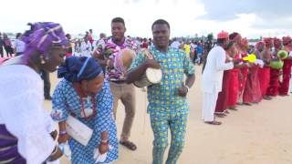 Celebrating Prophet Shepherd Bushiris Arrival In Nigeria [upl. by Sower162]