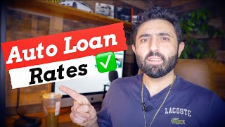 Where to find the best Auto Loan APR rate  Former Dealer Explains [upl. by Leventis]