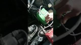 car battery down how to jump start [upl. by Raasch]