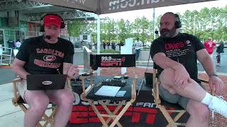 The Drive with Tim Donnelly Live 04302024  Carolina Hurricanes  Carolina Panthers  NFL Draft [upl. by Kornher]