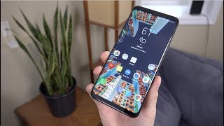 Samsung Galaxy S9 Review [upl. by Lanna]