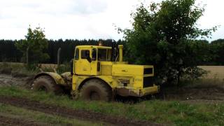 Kirovets K 700A Traktor [upl. by Fransen]