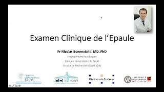 Examen Clinique [upl. by Nrev]