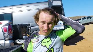 AUSTIN FORKNER ALL FUN ENGINE TESTING [upl. by Corsiglia]