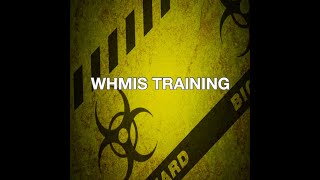 WHMIS Training [upl. by Ozzie242]