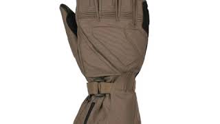 Mobile Warming Fieldsheer Desert Storm Heated Gloves Tan [upl. by Lekram]