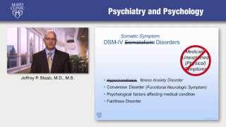 Somatic Symptom Disorders Part III Fallacy of Medically Unexplained Thinking [upl. by Nived]