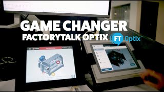 FactoryTalk Optix with Pearson Packaging [upl. by Lalaj]