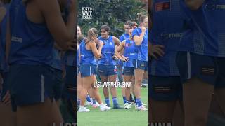 We micd up the skipper at Grand Final week training 🎙🦘 [upl. by Seena783]