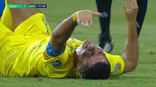 Ronaldo injury [upl. by Shaper]