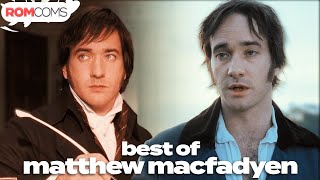 Best of Matthew Macfadyen in Pride and Prejudice Mr Darcy  RomComs [upl. by Gwendolin408]