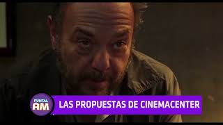 Las propuestas de CINEMACENTER [upl. by Lav]