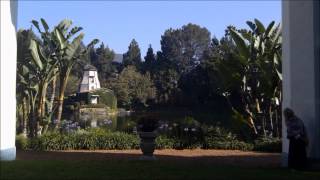 SRF Convocation and Self Realization Fellowship Temple Pilgrimages 2012 [upl. by Yhtomit]