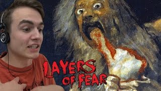 Mám Teorii2Layers of Fear [upl. by Aicarg]