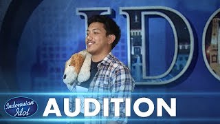 Peserta Audisi Indonesian Idol 2018 Yang Tidak Ditayangkan di Televisi  Parody  Part 1 SODParody [upl. by Samale]