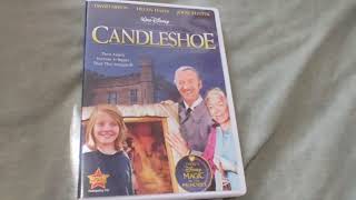 CANDLESHOE DVD Overview [upl. by Blane124]