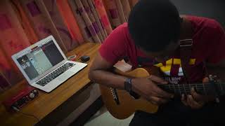 We are going Woyaya  Osibisa  Fingerstyle acoustic cover [upl. by Manly]