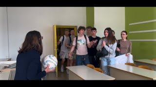 MATURANTSKI VIDEO 4D GIMNAZIJE ŠENTVID 2024 [upl. by Ybbed2]