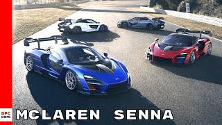 McLaren Senna [upl. by Favata527]