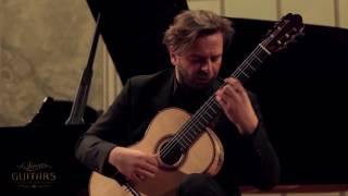 Marcin Dylla plays Prelude No 2 by Heitor VillaLobos [upl. by Kinghorn539]