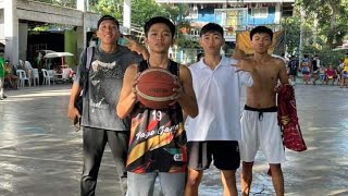 Ilonggo si Kulot Vlogs ISKV vs Lanit Team  First Quarter  Friendship Game [upl. by Pfeffer]