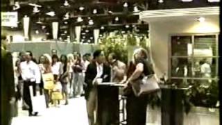 Unseen Video of Anna Nicole Smith 1993 [upl. by Nnyled70]