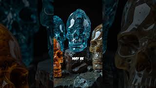 🏺 The Crystal Skulls Mystical Relics or Clever Hoaxes 💎 [upl. by Marna]