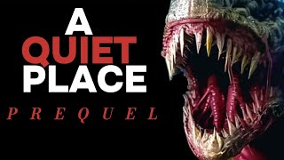 NEW quotA QUIET PLACEquot MOVIE Shows how it Started  Day One ⭐ [upl. by Graner]