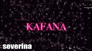 ☆ Severina  Kafana [upl. by Viradis288]