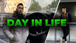 Day in the Life Millionaire UK Trader [upl. by Pournaras]