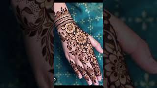 Gorgeous mehandi designs✨🔥🔥mehndi mehendidesigns mehandi heena [upl. by Mulloy]