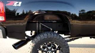 GMC 2500HD on Cognito 7quot Lift vid3 [upl. by Fiorenze]