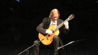 Three Celtic Pieces  David Russell guitar Live at AGF 2013 [upl. by On]