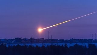 ¿Por qué caen tantos meteoritos alrededor del Mundo [upl. by Normalie]