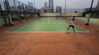 Pajak Tennis Club DJP 031024 [upl. by Ydne]