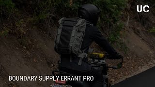 Boundary Supply Errant Pro Preview [upl. by Hniht]