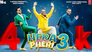 Hera Pheri 3 Full movie कब आएगी Release Date [upl. by Aihsia]