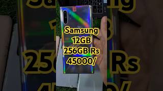 SAMSUNG GALAXY NOTE 10 PLUS 5G DUAL SIM [upl. by Tebor]