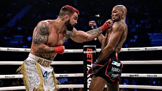 BKFC Debut Michael quotVenomquot Page MVP vs Mike Perry [upl. by Bubalo585]